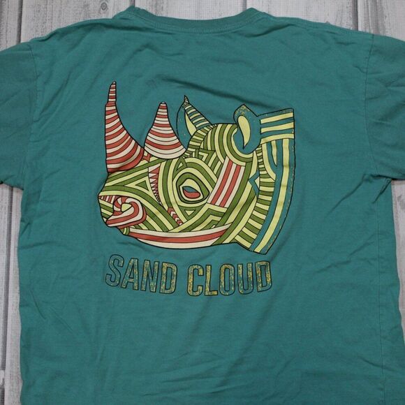 Sand Cloud Rhino Tee - Women's - Picture 2 of 5